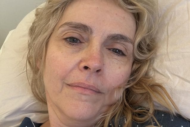 Alessandra Drusian dei Jalisse in ospedale: "Ho messo una protesi all'anca, dopo 5 anni ho pensato alla mia salute"