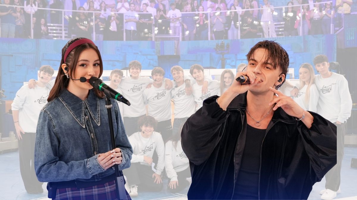 Angie e Plasma, via Amici 25