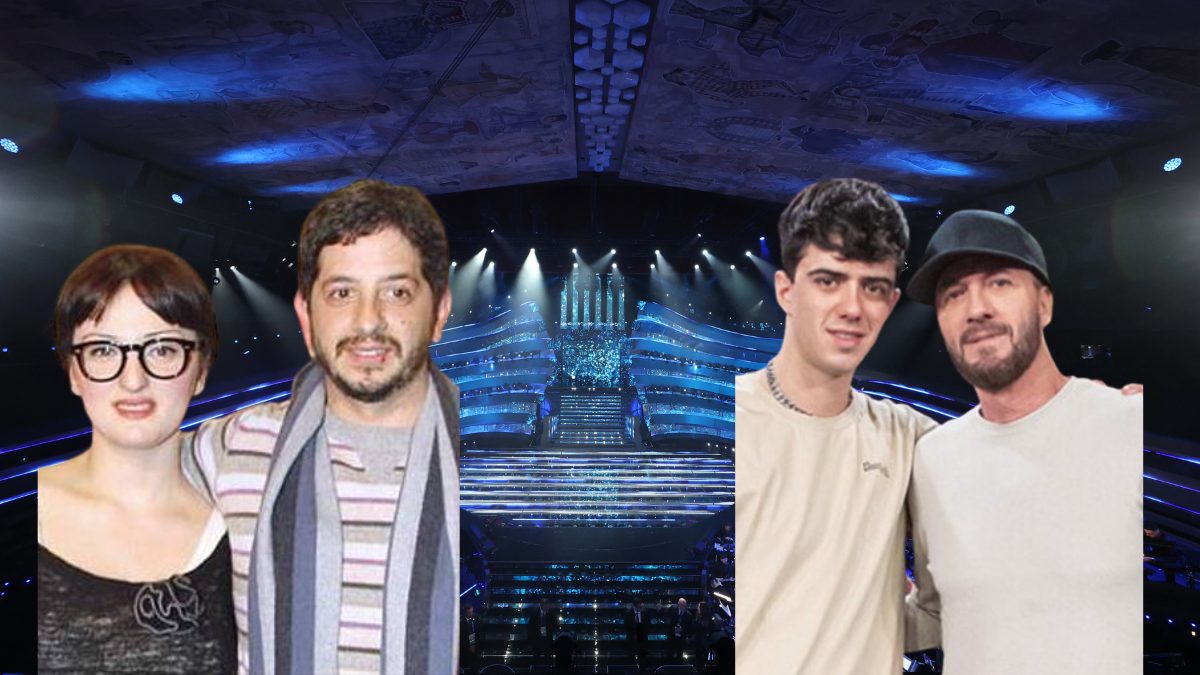 Arisa, Anastasi, Raf e D’Art, Sanremo 2026