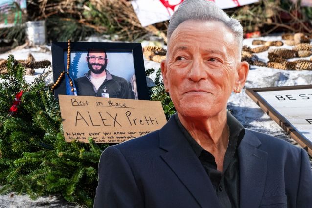 Testo, traduzione e significato di Streets of Minneapolis di Bruce Springsteen, la canzone contro Trump e l'ICE