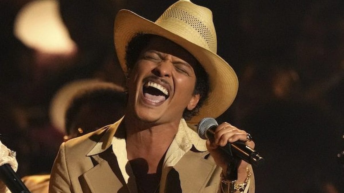 Bruno Mars – ph AP Photo:Chris Pizzello