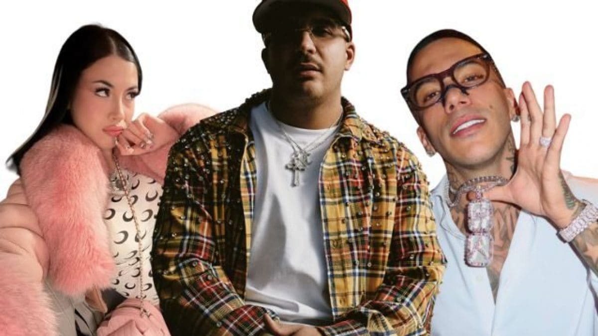 Geolier, Anna e Sfera Ebbasta