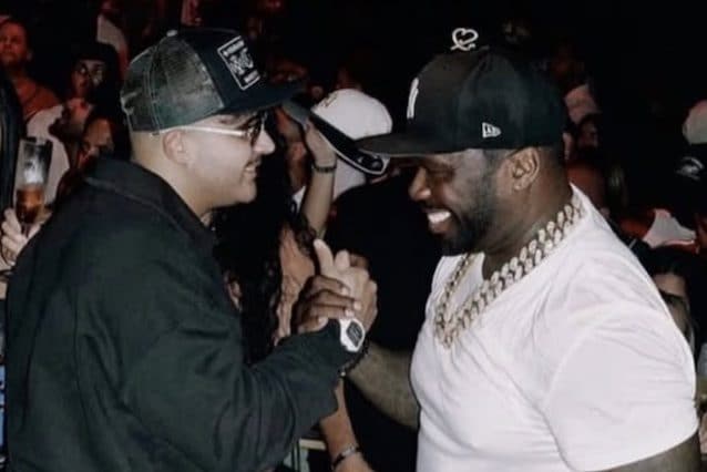 Testo, traduzione e significato di Phantom, Geolier alza il tiro, chiama 50 Cent e fa la storia