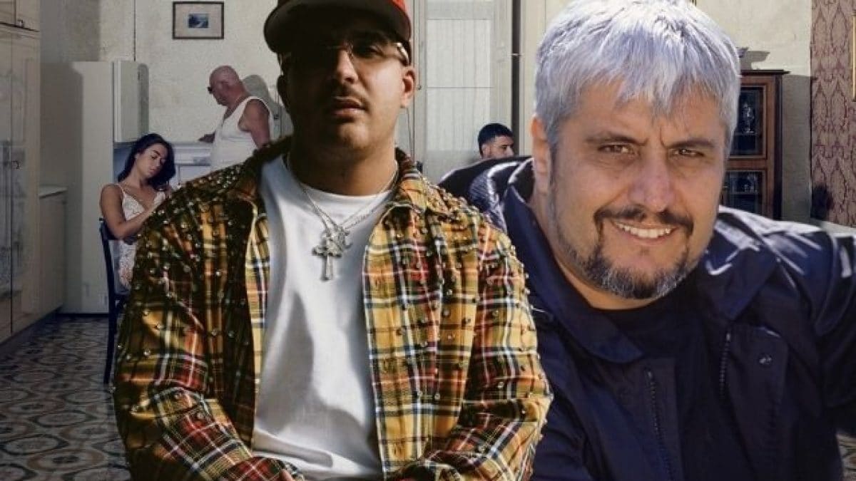 Geolier e Pino Daniele