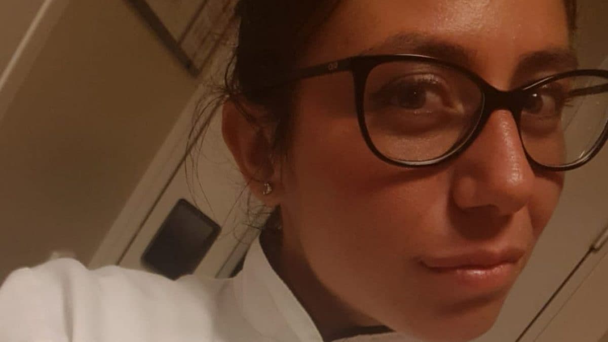 La vittima Gessica Disertore