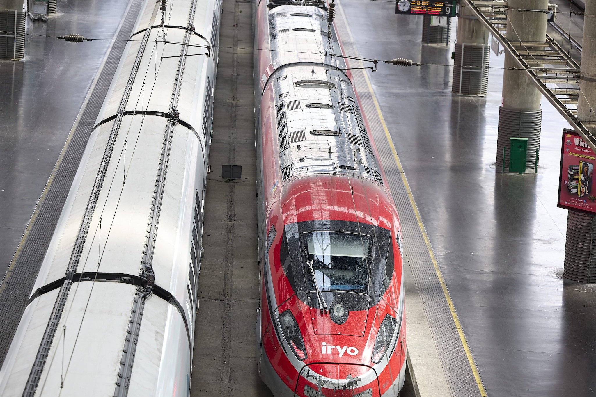 Uno dei treni deragliati in Spagna è stato assemblato in Italia e apparteneva a una società di FS