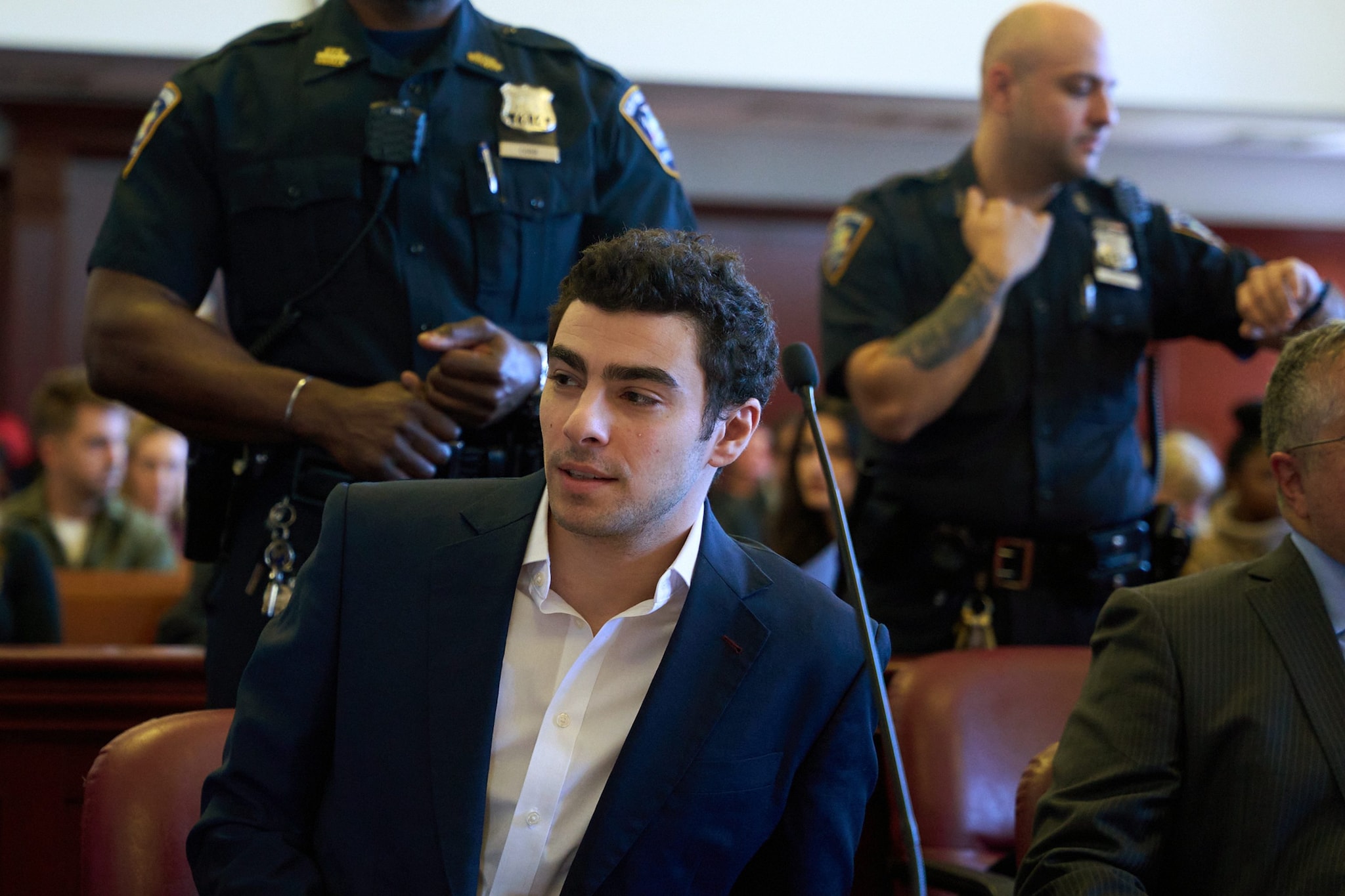 Luigi Mangione non verrà condannato a morte nel caso dell’omicidio di Brian Thompson