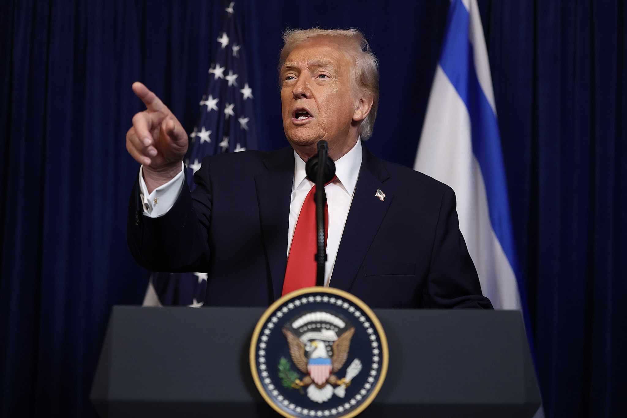 Trump critica i Kennedy mentre la nipote di JFK è appena morta: "Sostengo solo loro stessi"