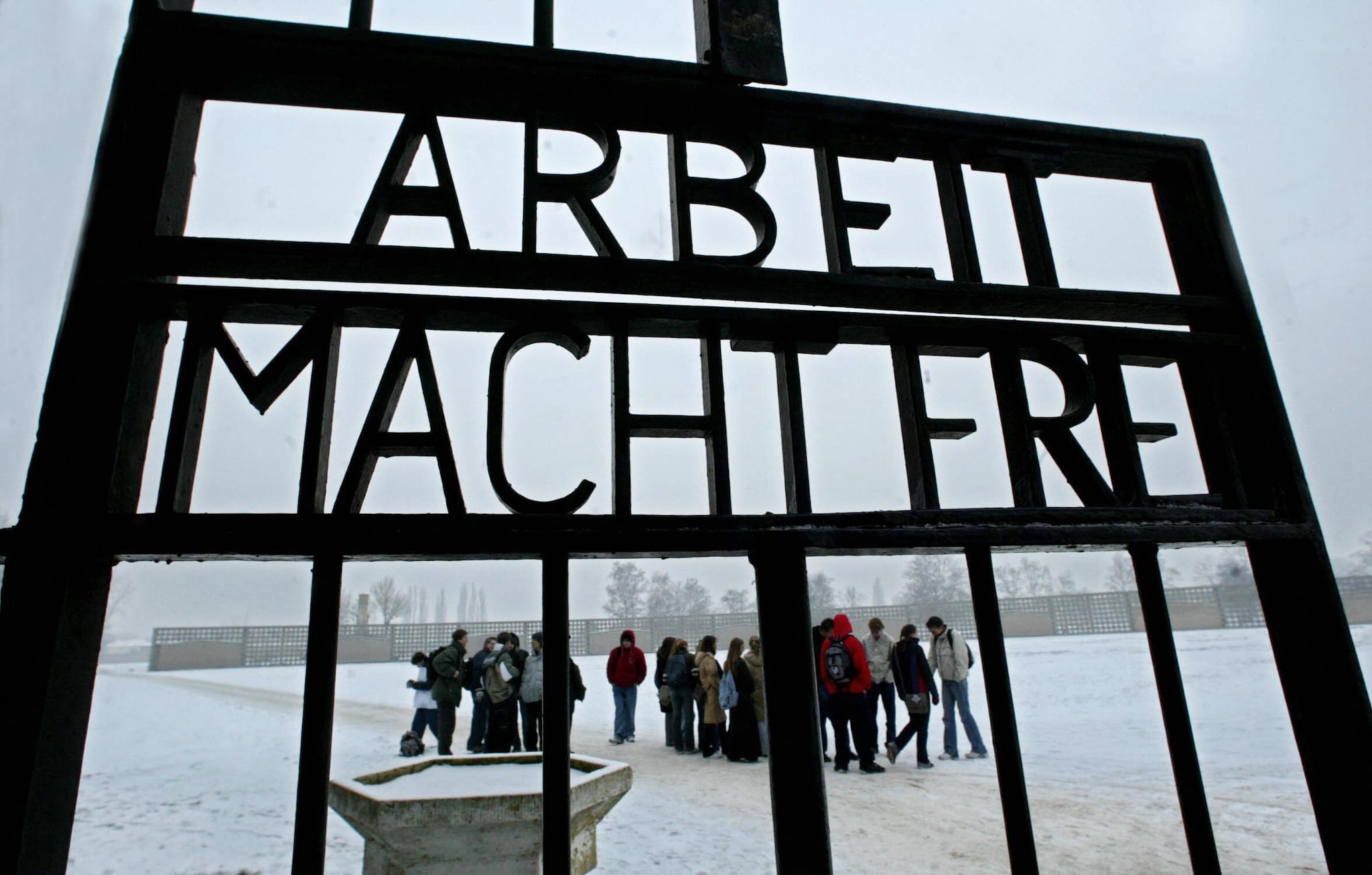 Giornata della memoria 2026, via Getty Images