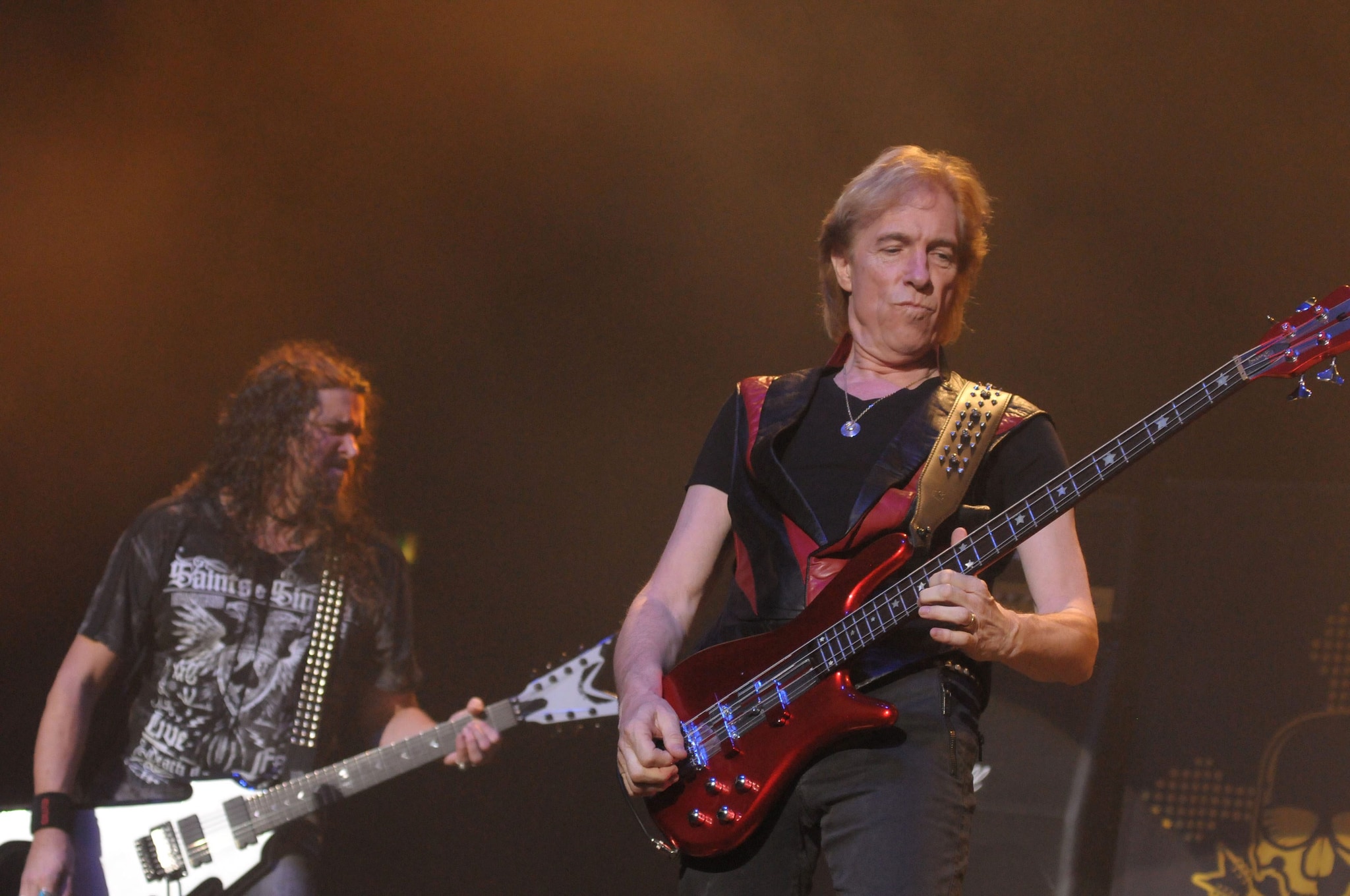 È morto Francis Buchholz, bassista degli Scorpions: aveva 71 anni