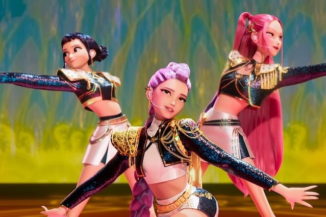 Ai Golden Globe 2026 vince Golden, la canzone di KPop Demon Hunters: testo, traduzione e significato