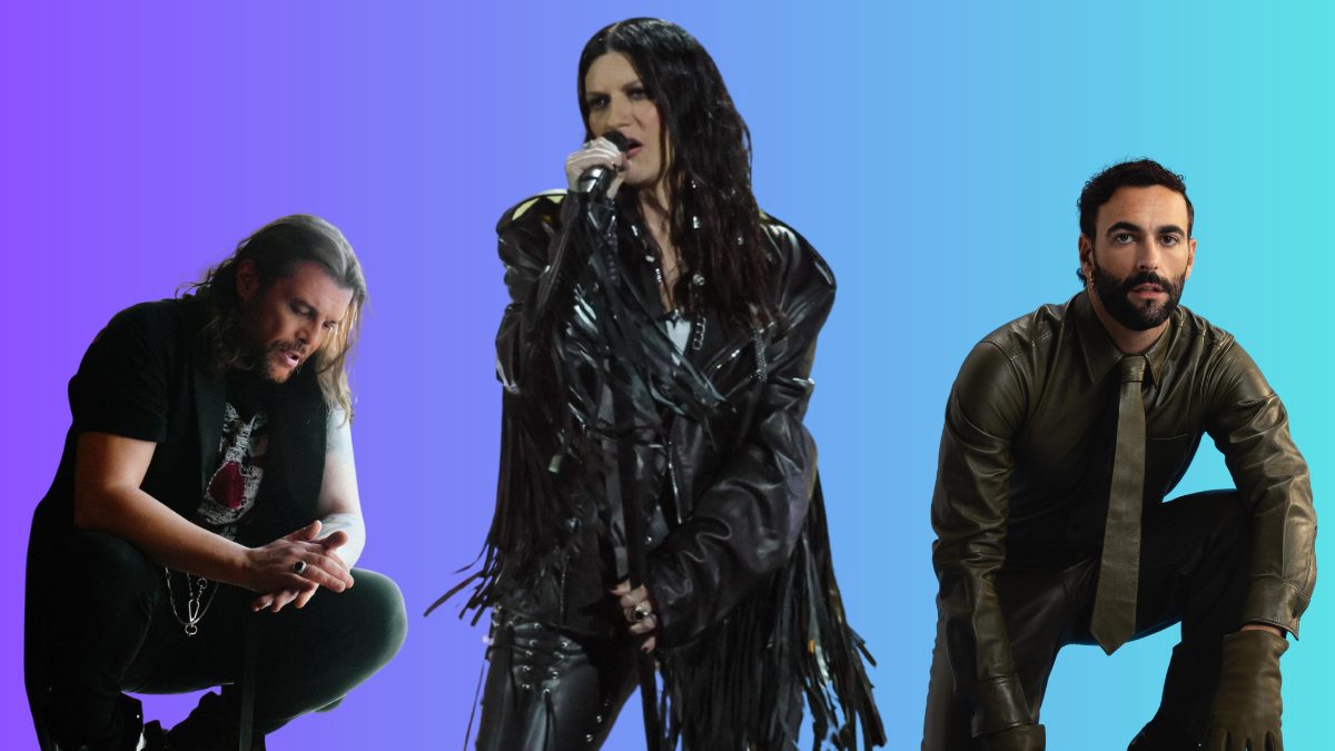 Grignani, Pausini, Marco Mengoni, via Comunicato Stampa