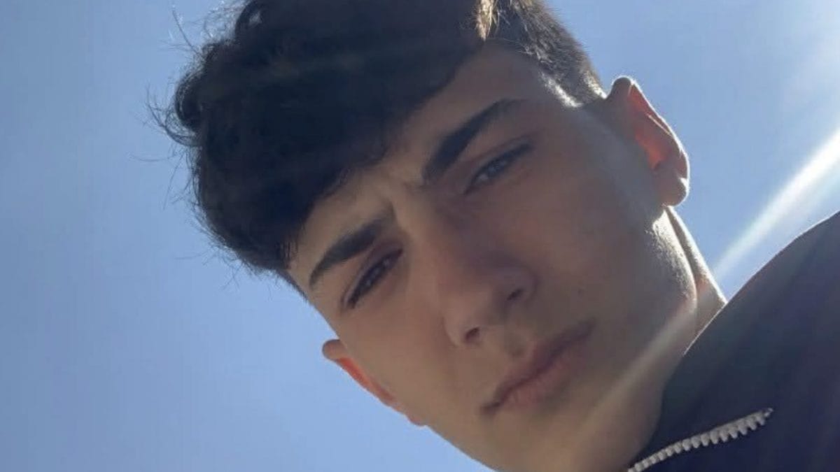 Jonathan Mastrovito, 19 anni.