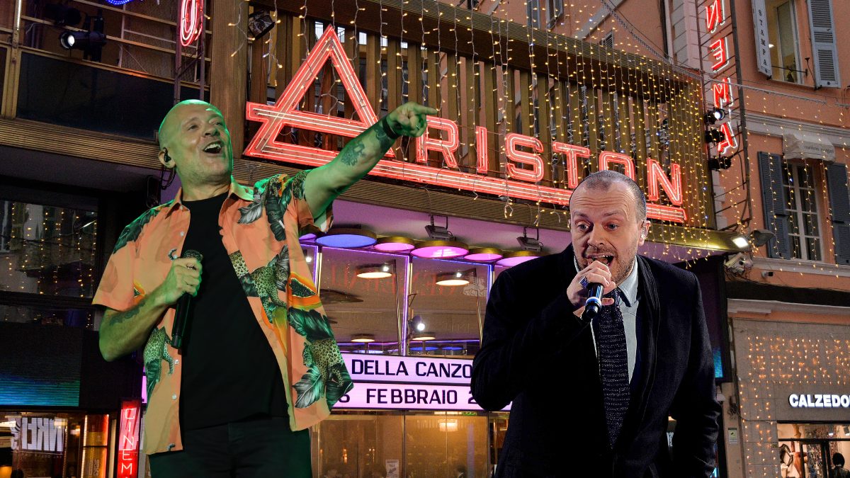 Max Pezzali, Sanremo 2026