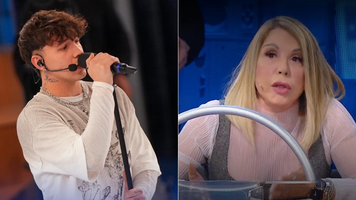 Opi e Anna Pettinelli, via Amici 25