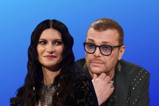 A Sanremo 2026 Gianluca Grignani e Laura Pausini si incontreranno per la prima volta dopo le polemiche