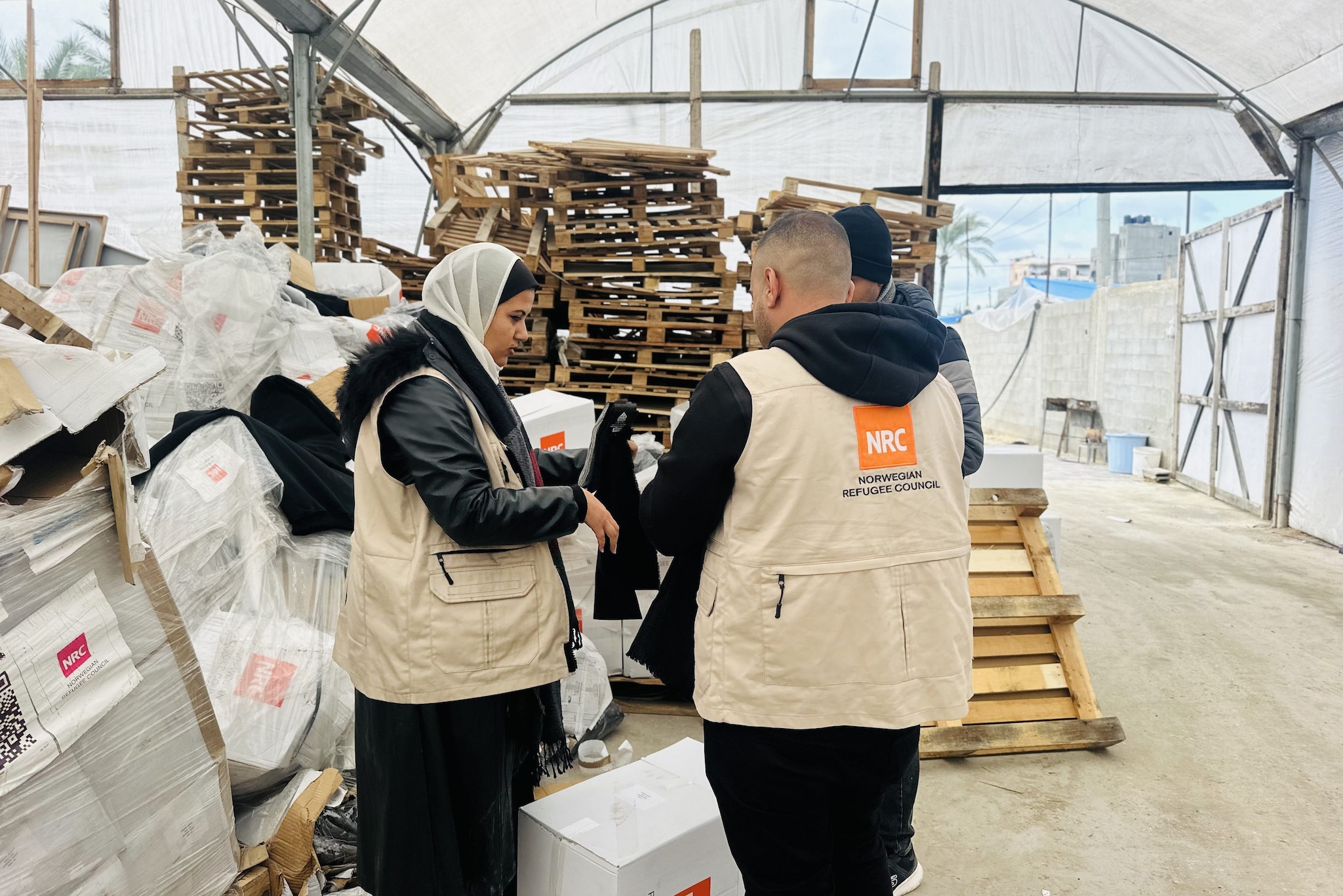 Ong bandita da Gaza: “Col divieto di Israele un milione di persone rimarranno senza aiuti umanitari”