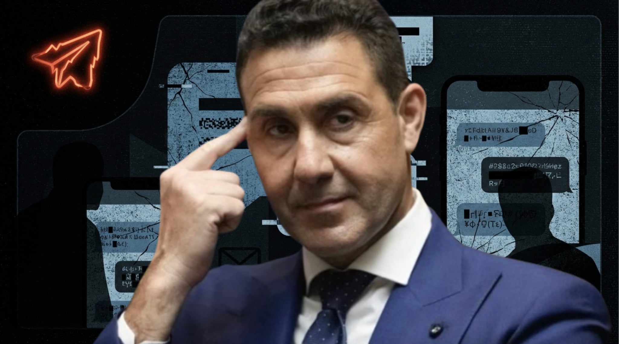 Il gruppo Telegram del partito di Vannacci è già preso d’assalto: messaggi da troll e fascisti