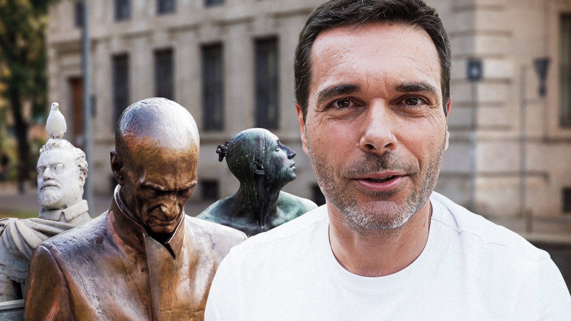 L'Italia è piena di statue di fascisti e violenti: è giusto abbatterle?