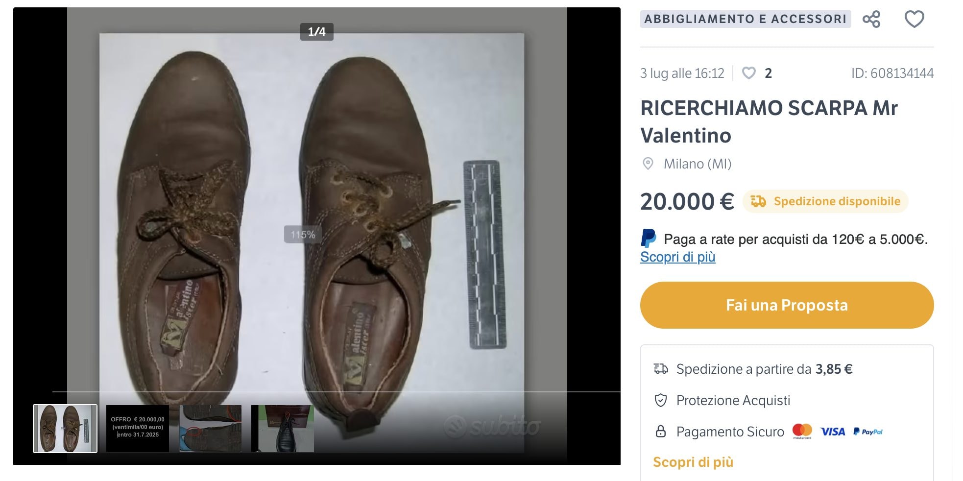 C'è chi cerca online reperti del delitto di Garlasco per pagarli 20mila euro e si prende gioco di un femminicidio