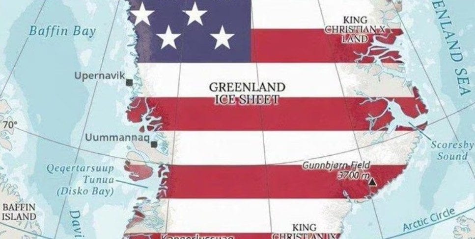 Trump ora vuole la Groenlandia: artico e terre rare. Ecco perché ora potrebbe occuparla