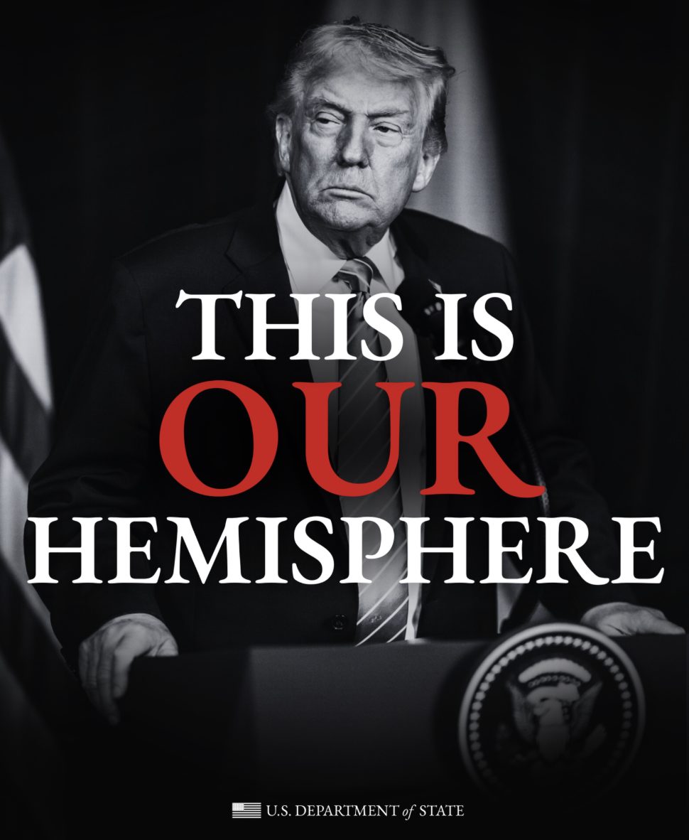 Dazi, Venezuela, Groenlandia: un bullo non va mai sottovalutato, neanche quando racconta una realtà che non c'è