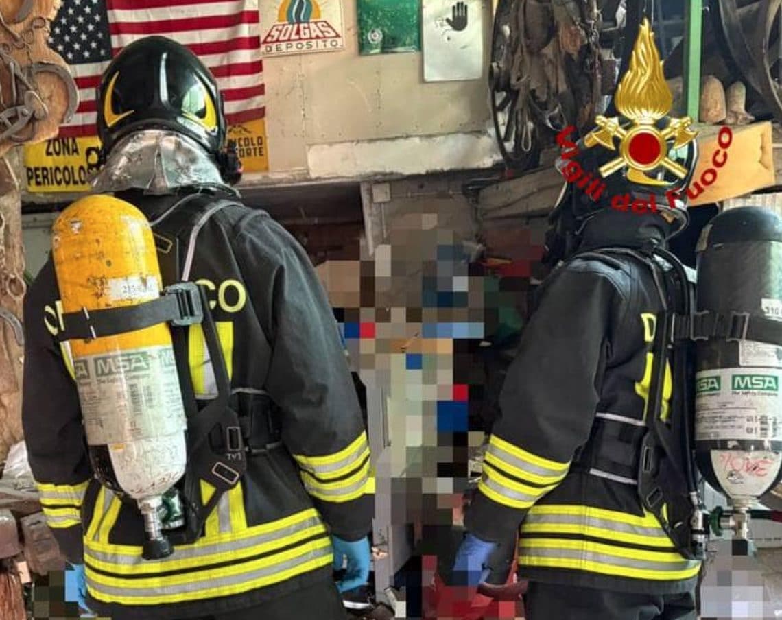 Porta a casa una bomba della Prima Guerra Mondiale: l'ordigno gli esplode in mano, morto 56enne a Treviso