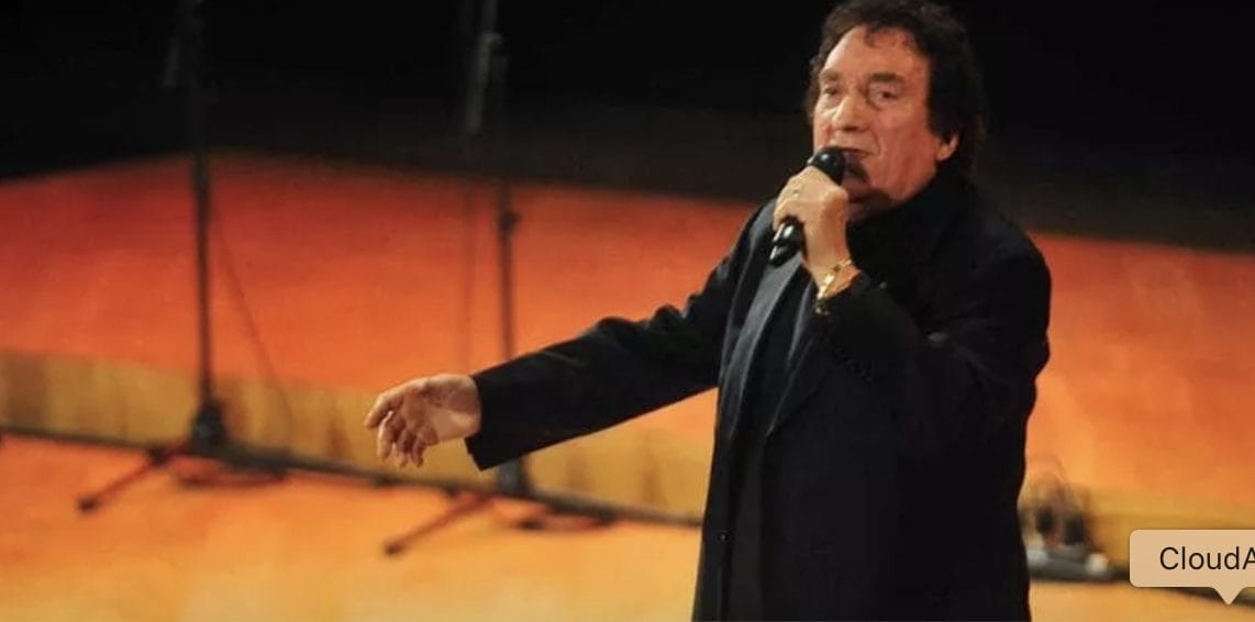 Morto Tony Dallara, il cantante di Come Prima e Romantica aveva 89 anni