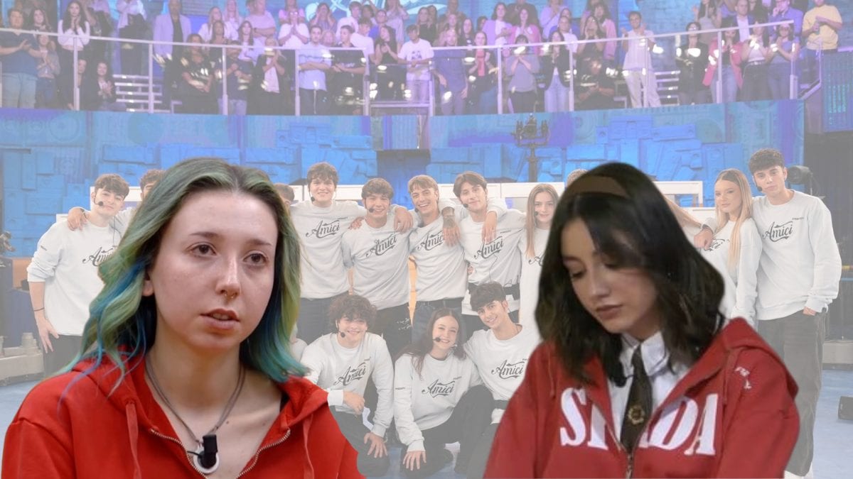 Valentina e Angie, Amici 25