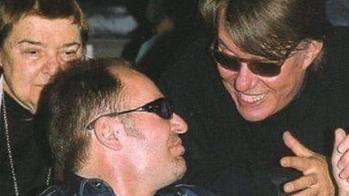 Vasco Rossi e Fabrizio De Andrè