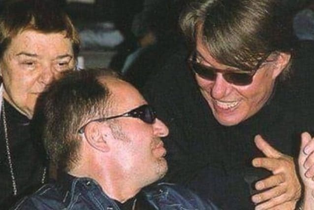 Vasco Rossi: “De André mi ha cambiato la vita e insegnato a sfidare i miei maestri”