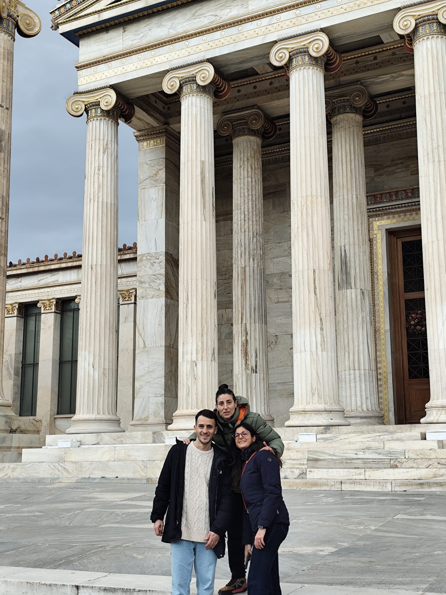 Artemisia, Francesca e Gennaro