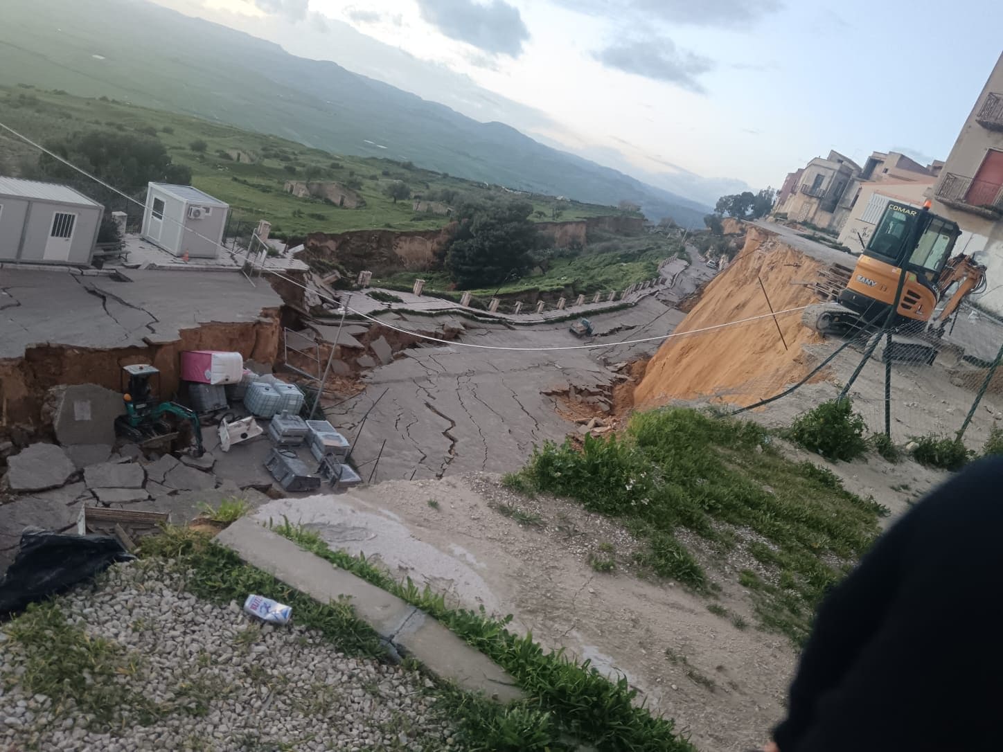 Niscemi (Foto di Francesco Evola)