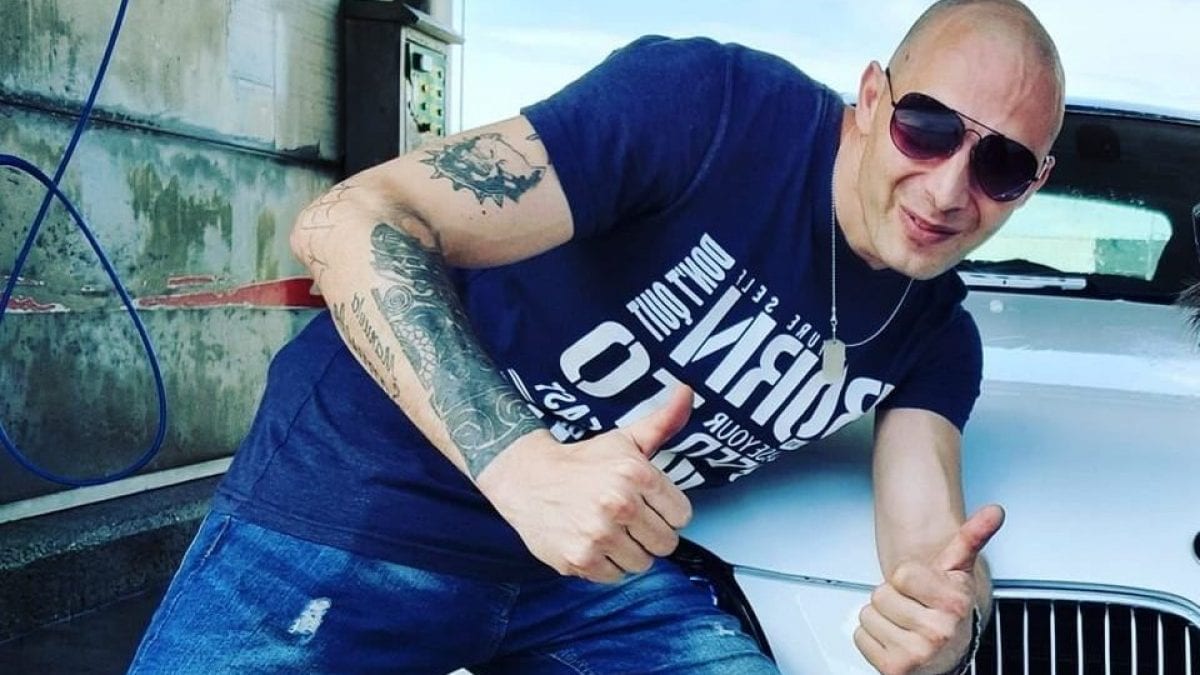 Andrea Vescovo, presunto complice di Salvagno nell’omicidio di Sergiu Tarna