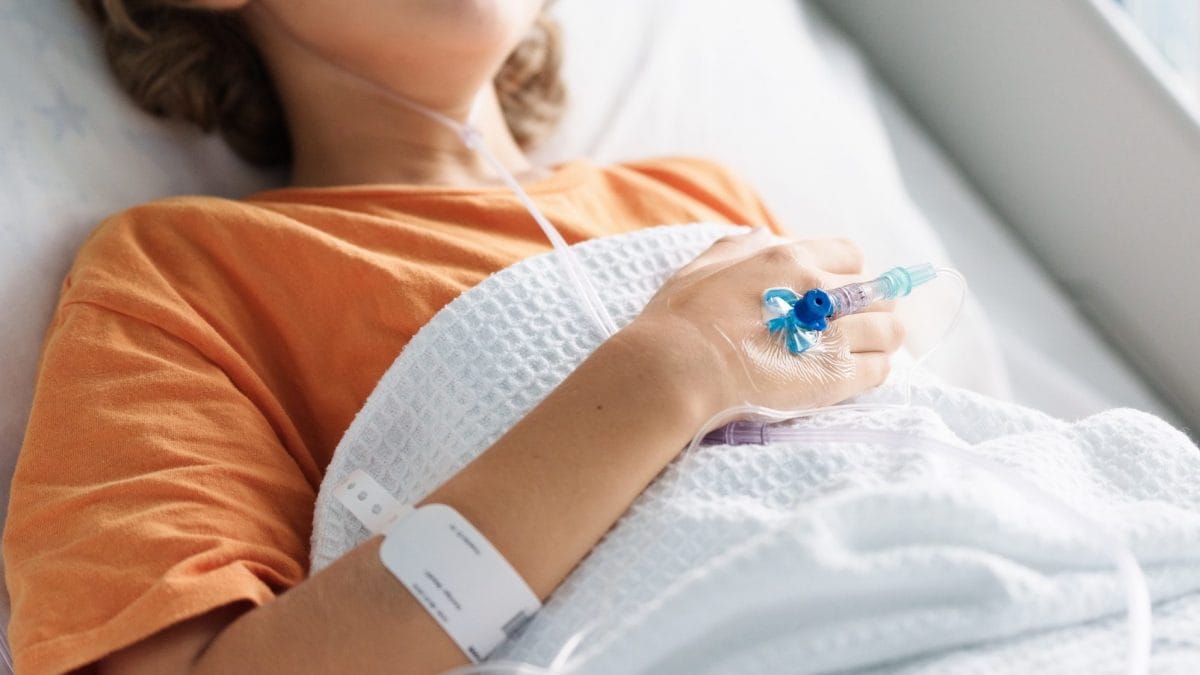 Immagine di repertorio.