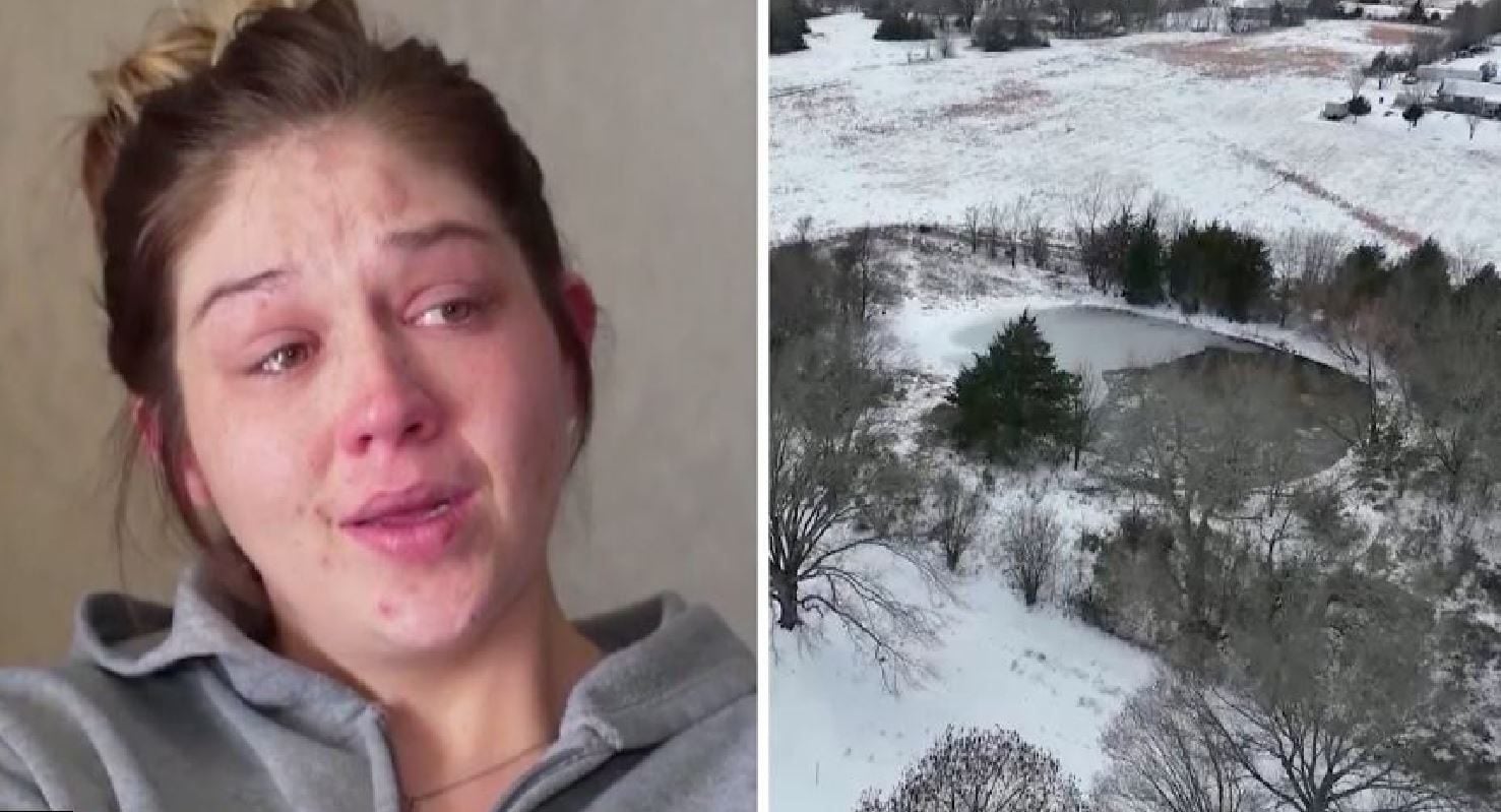 Vede i 3 figli annegare nello stagno ma non può salvarli, l'orrore della mamma: "Urlavano ma non sono riuscita"