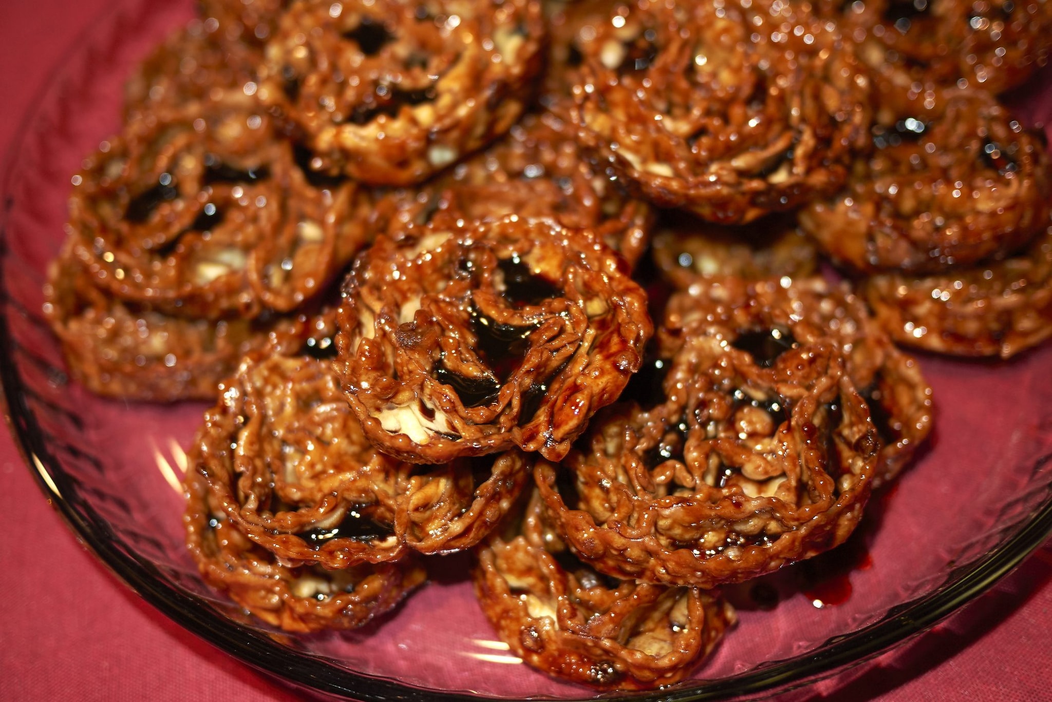 Ministero della salute segnala richiamo di Cartellate al vincotto per allergeni non dichiarati