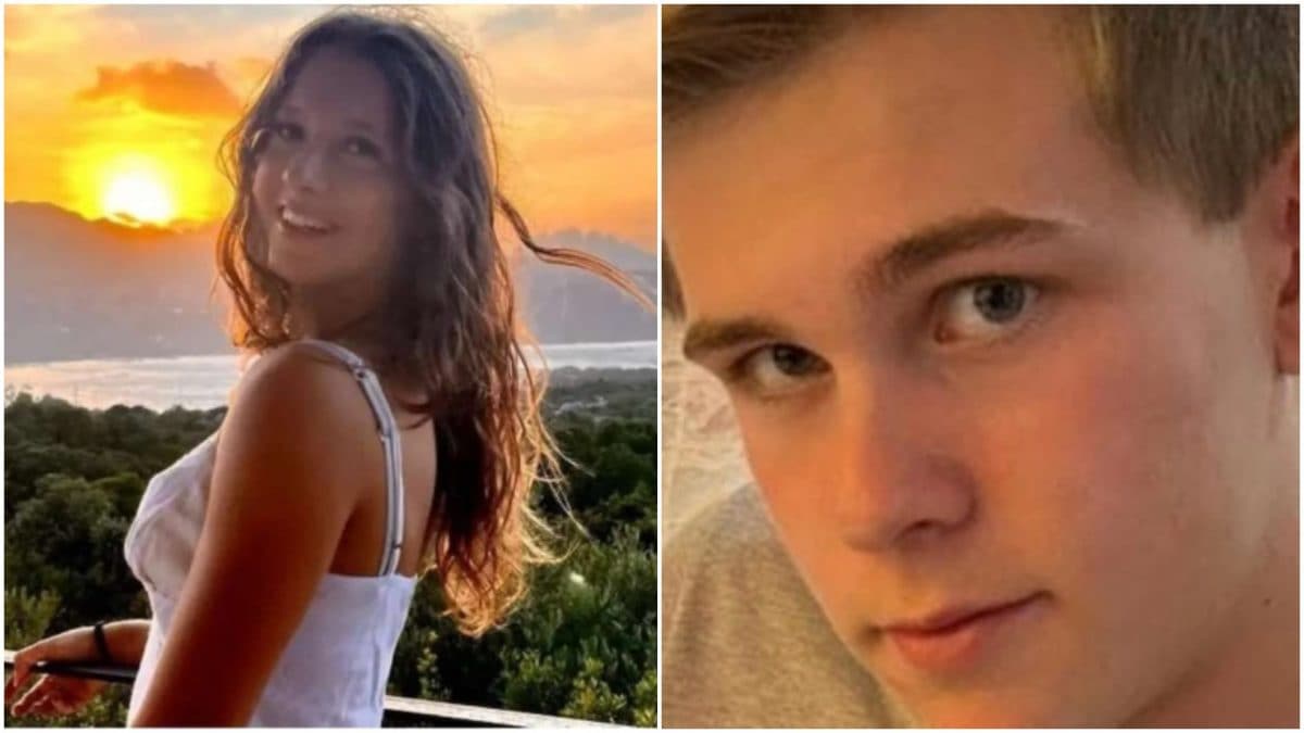 Chiara Costanzo e Achille Barosi