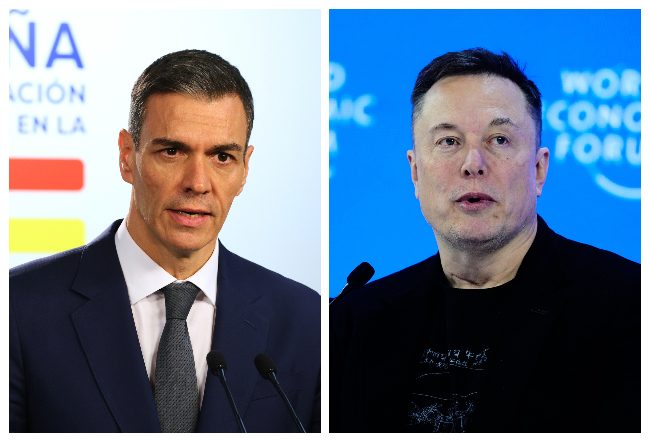 "Marte può attendere. L'umanità no": la risposta di Sanchez a Musk sulla legge che regolarizza i migranti