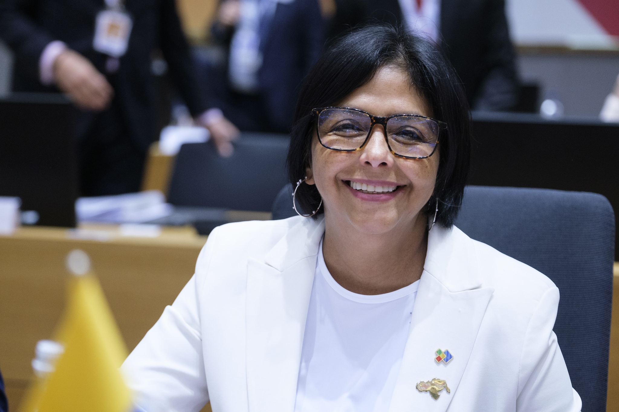 Chi è Delcy Rodríguez, la nuova leader del Venezuela dopo la cattura di Maduro