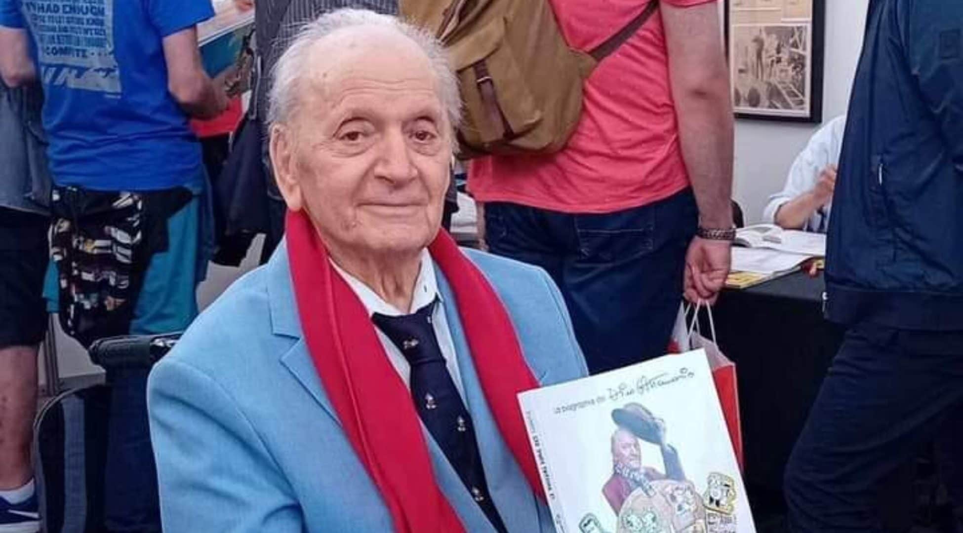 È morto Dino Attanasio, il fumettista che inventò il Signor Spaghetti aveva 100 anni