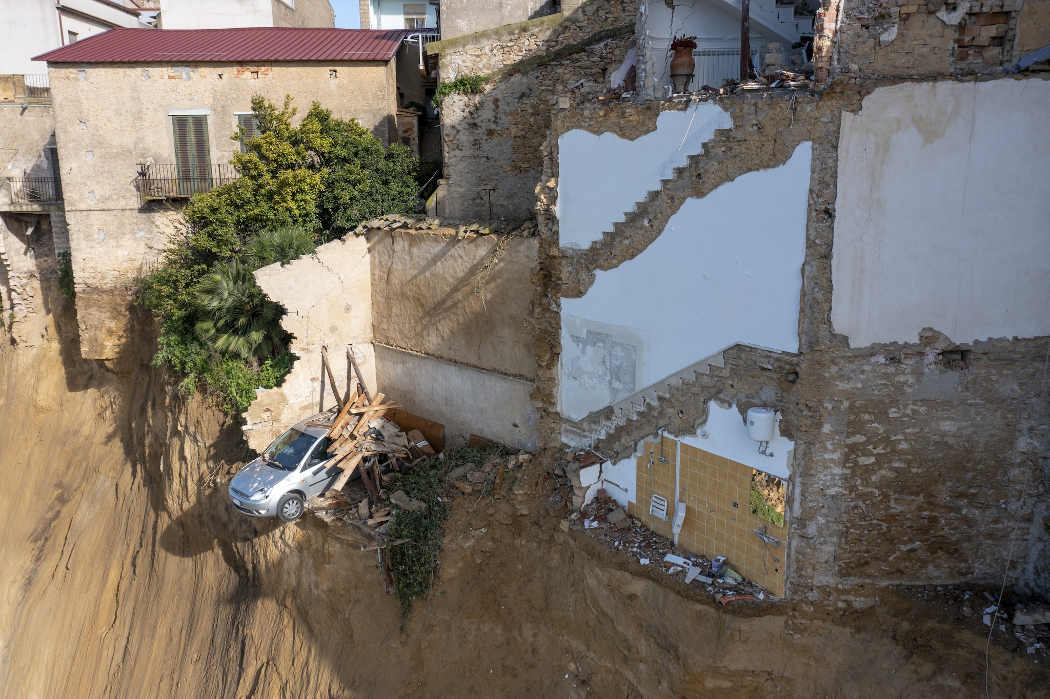 "Io, sfollata due volte a Niscemi: ho perso la casa 30 anni fa e ora rivivo lo stesso trauma”