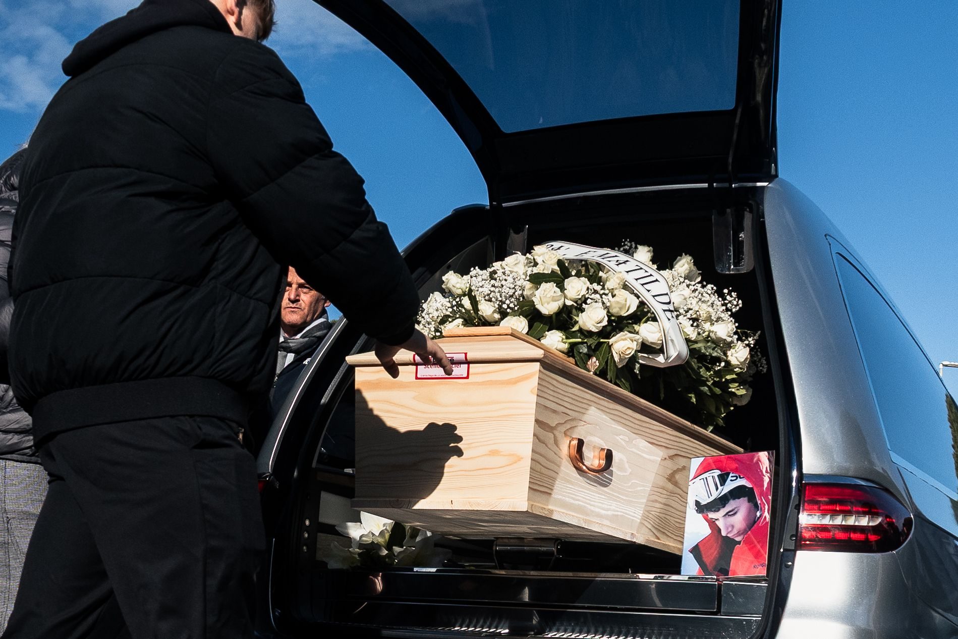 Funerali di Riccardo Minghetti