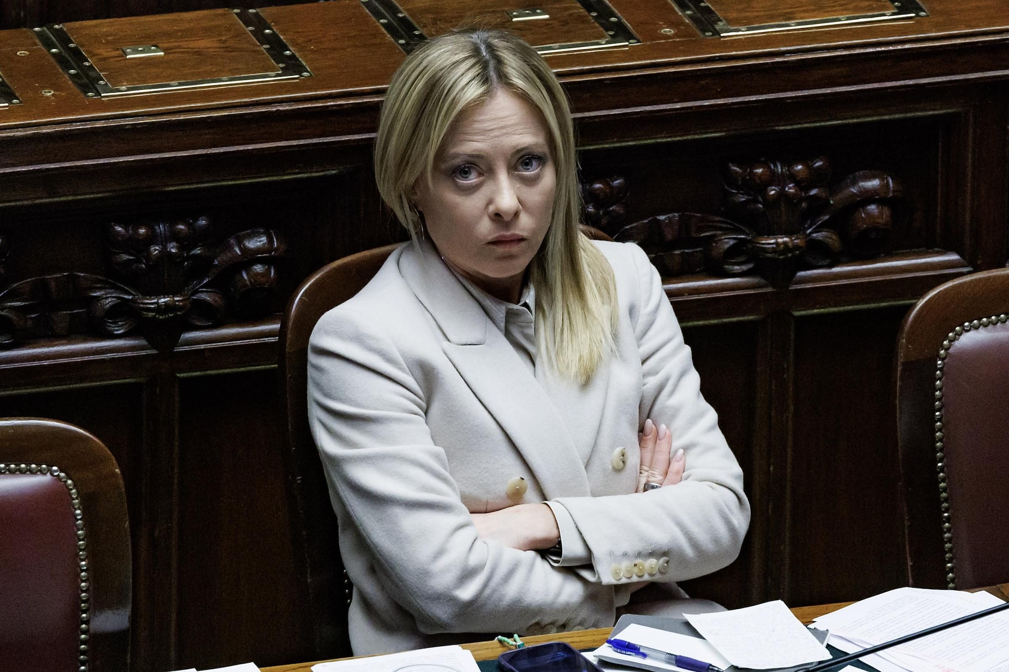 Ha ragione Meloni, la violenza politica fa schifo. Peccato se lo ricordi solo quando ne è vittima