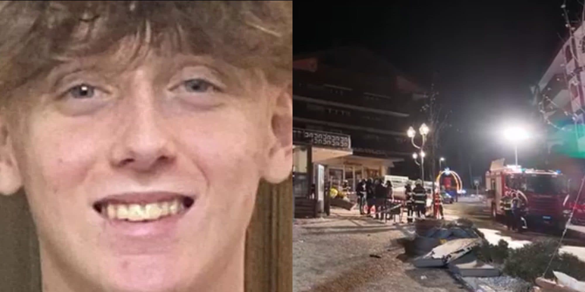 Chi sono i dispersi italiani nella strage in Svizzera, la madre del 16enne Giovanni Tamburi: "Nessuno sa nulla"