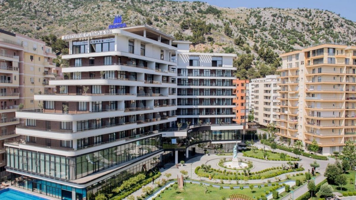 Fonte: rafaeloresort.com