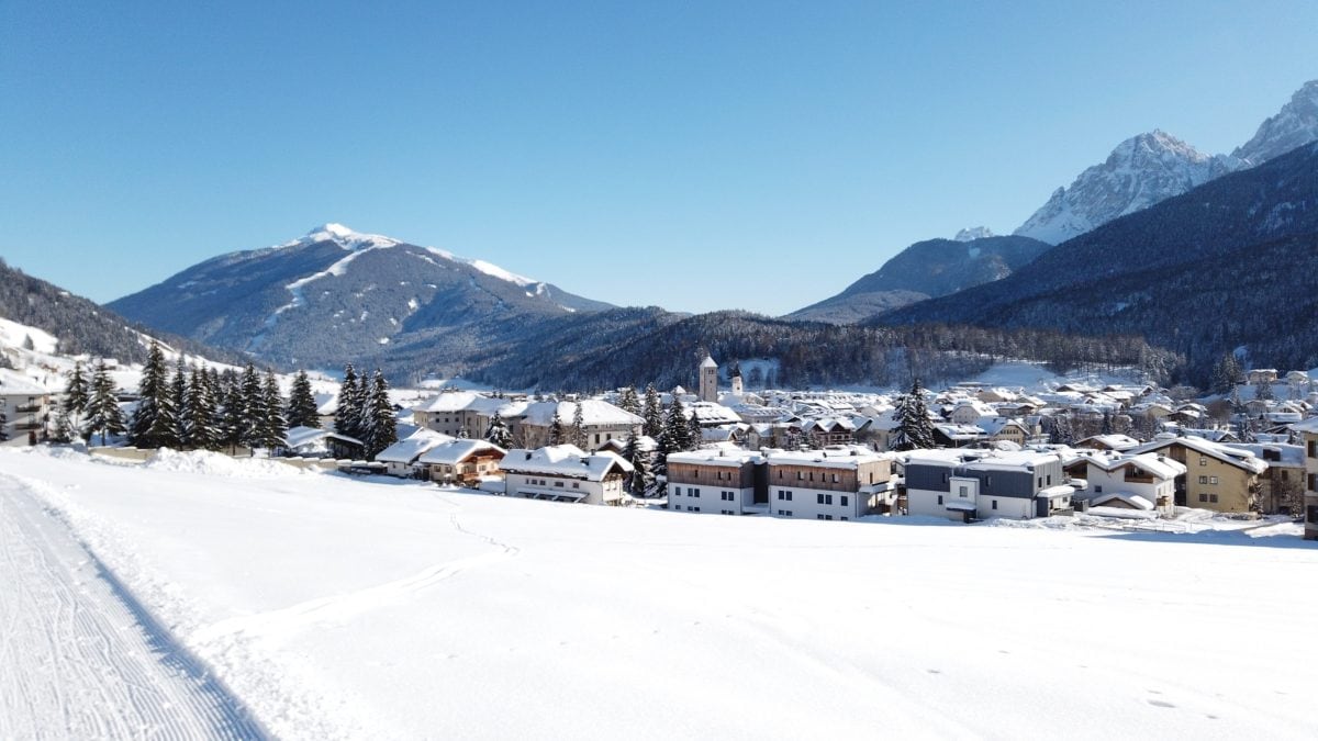In Alta Val Pusteria si registreranno le temperature più basse dell’Alto Adige nei prossimi giorni: –20 gradi