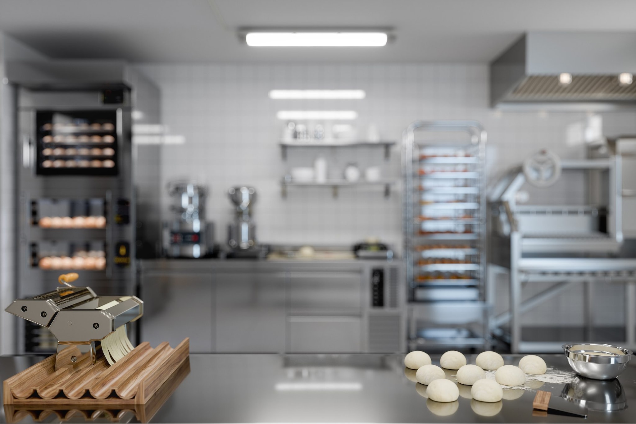 Fornaio cade nell’impastatrice e muore incastrato ma nessuno se ne accorge per ore: orrore al supermercato