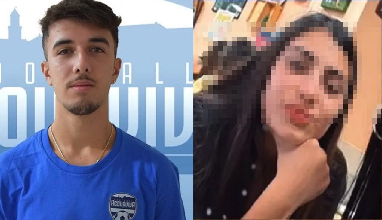 Tragico frontale col bus, i fidanzati Gianvito e Denise di 18 e 15 anni morti insieme nell’auto distrutta