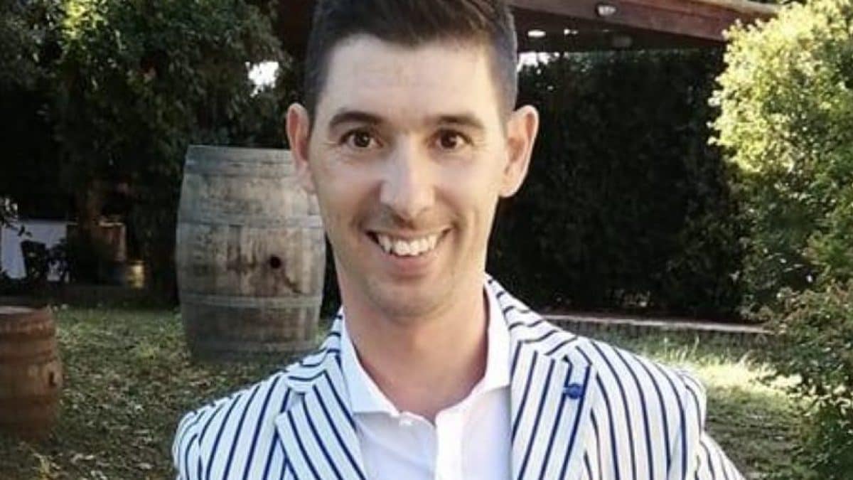 Dal profilo Facebook Isacco Cantini